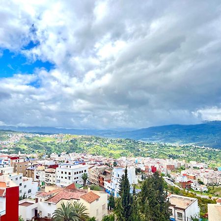 Chaouen Blue Pearl Apartment Chefchaouen Exterior foto