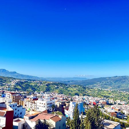 Chaouen Blue Pearl Apartment Chefchaouen Exterior foto