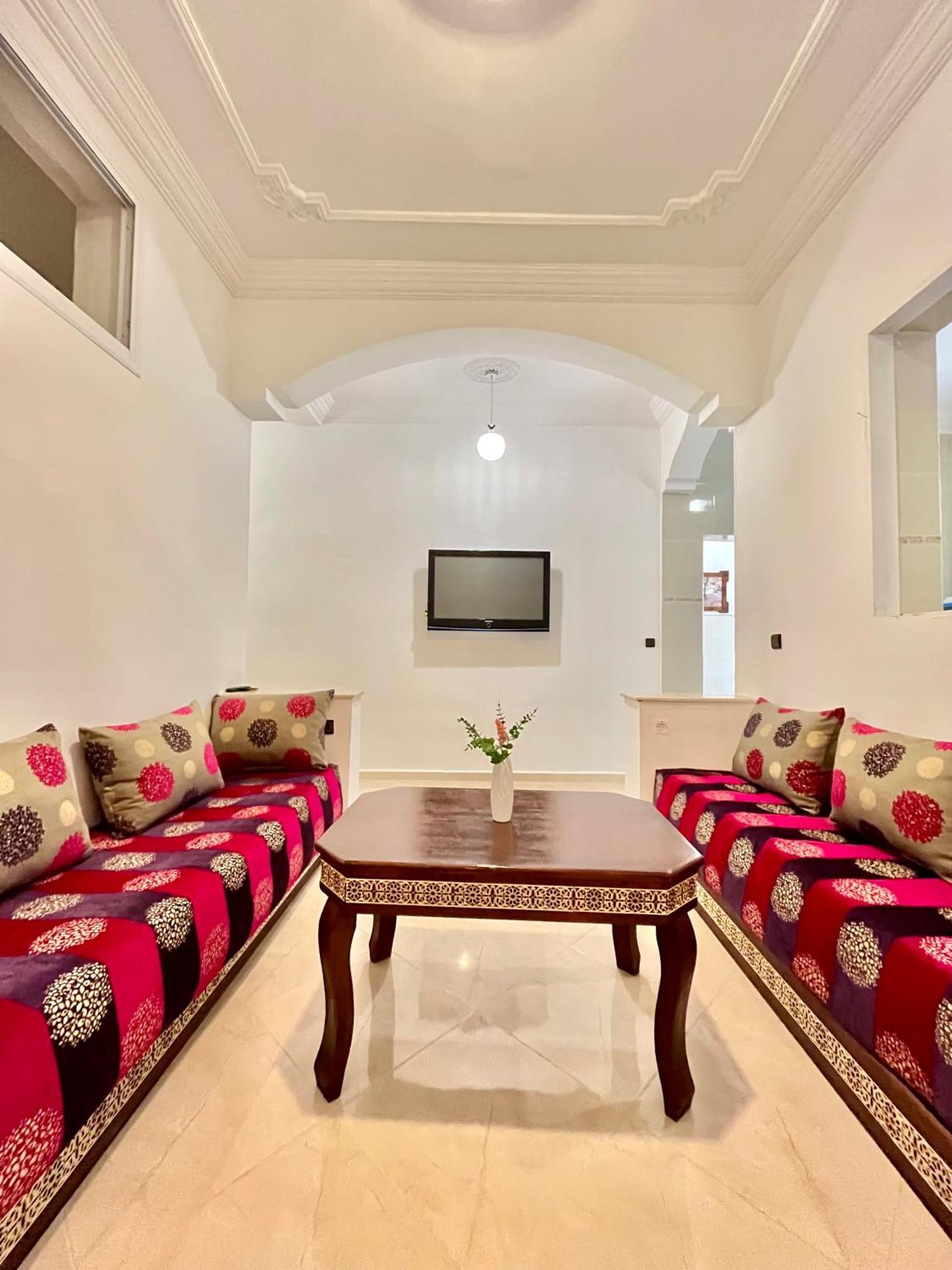 Chaouen Blue Pearl Apartment Chefchaouen Exterior foto