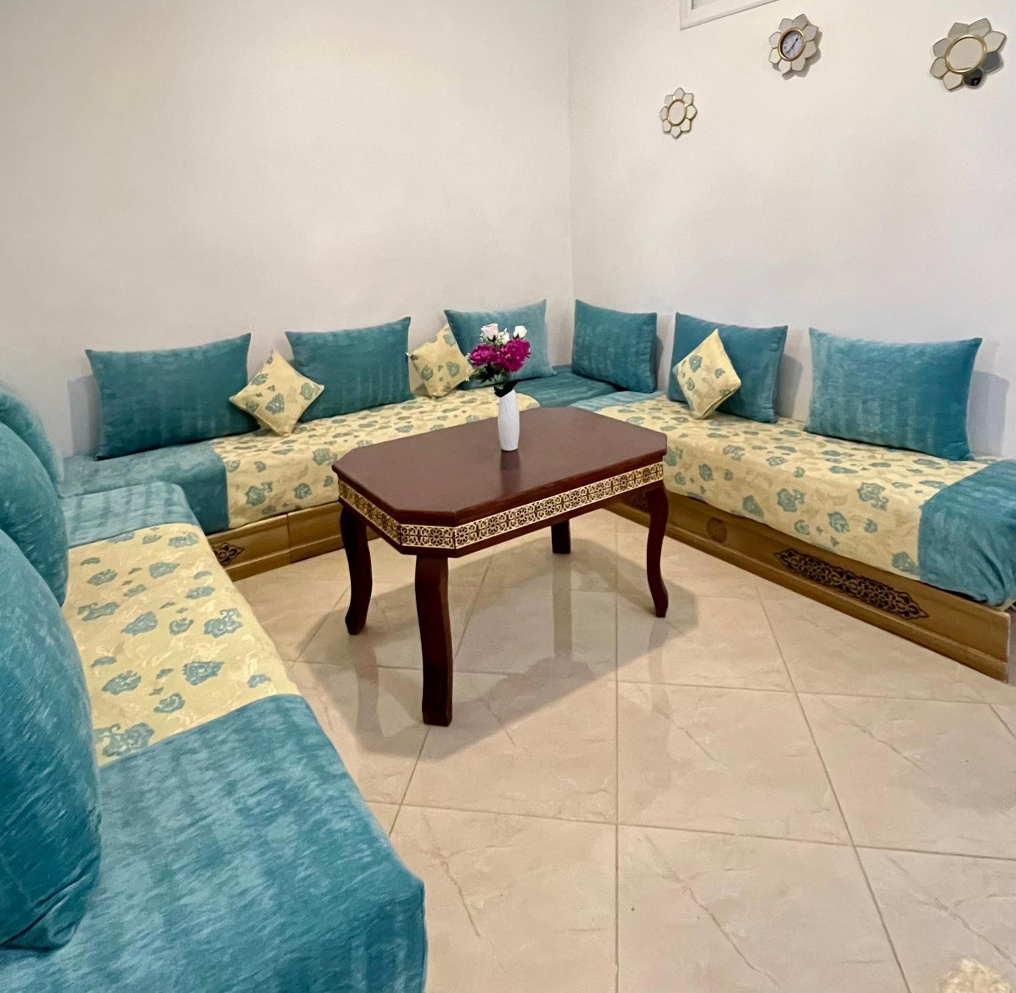 Chaouen Blue Pearl Apartment Chefchaouen Exterior foto
